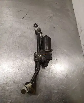 Hyundai i10 Front wiper linkage and motor