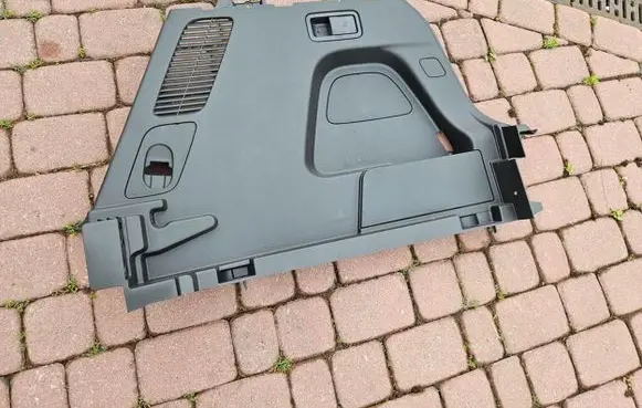 Opel Grandland X Trunk/boot side trim panel YP00025077