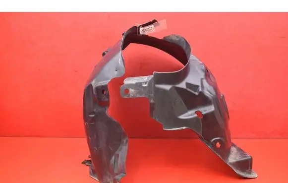Renault Zoe Front wheel arch liner splash guards 638447809R
