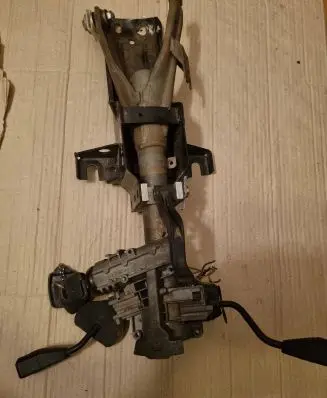 BMW 5 E34 Ignition lock 11552400