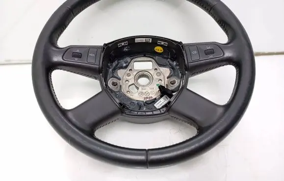 Audi A6 S6 C6 4F Steering wheel 4F0419091AH 61680000B