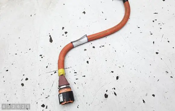 Renault Zoe Engine installation wiring loom 240419193r