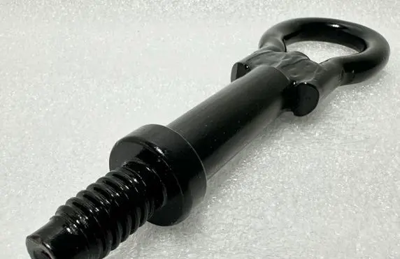 Ford Fiesta Towing hook eye 