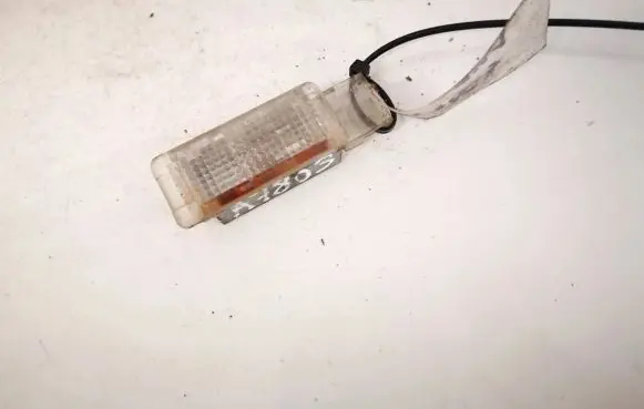 Volkswagen Touareg I Other interior light 7l0947415