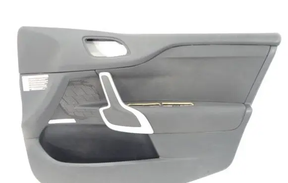 Citroen DS4 Front door card panel trim