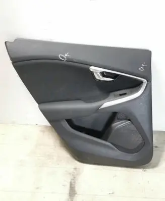 Volvo V40 Rear door card panel trim 1319940 31407496