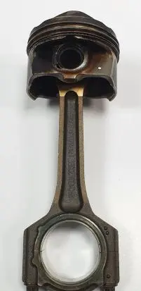 Ford Focus Piston with connecting rod PK30
