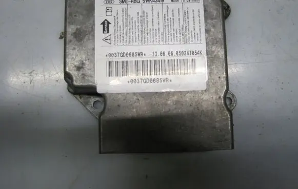 Audi Q7 4L Airbag control unit/module 4L0959655