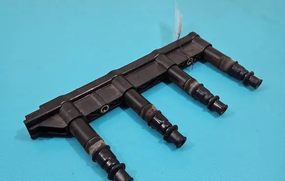 Citroen C4 I High voltage ignition coil 9651710680 IMPRK1492991