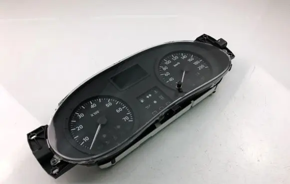 Dacia Logan I Speedometer (instrument cluster) P248102158R