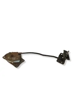 Hyundai Santa Fe Spare wheel mounting bracket 