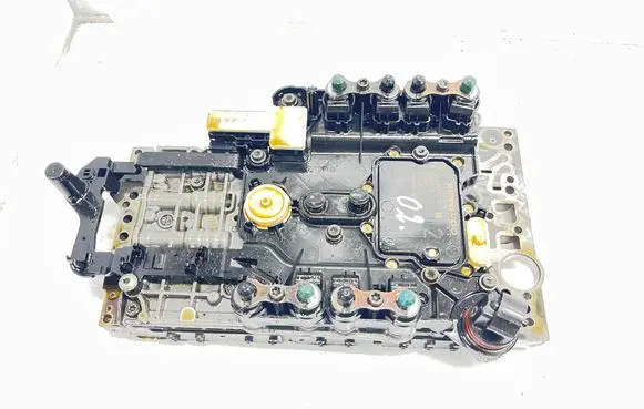 Mercedes-Benz ML W164 Gearbox control unit/module A0335457332