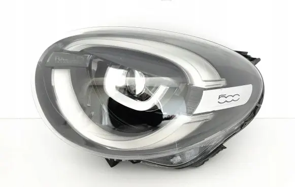 Fiat 500X Headlight/headlamp