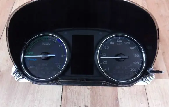 Mitsubishi Outlander Speedometer (instrument cluster) 8100CPHEV