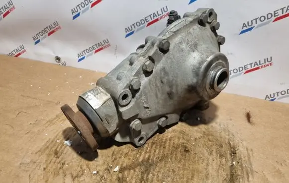 BMW 3 F30 F35 F31 Front differential 7578157 256
