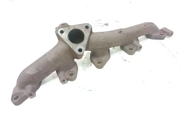 Opel Zafira A Exhaust manifold 24442866