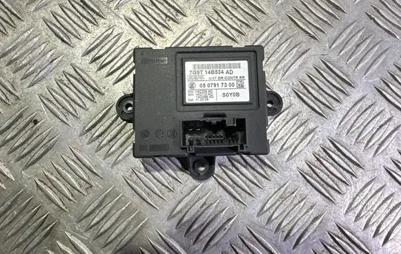 Ford Galaxy Door control unit/module 7G9T14B534AD