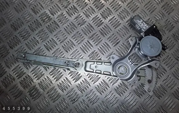 Nissan Murano Z50 Rear door window regulator with motor 827311ba0a