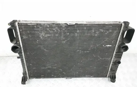 Mercedes-Benz E W211 Transmission/gearbox oil cooler A2115003702