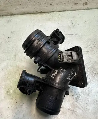 Ford Focus Throttle valve 9657522680