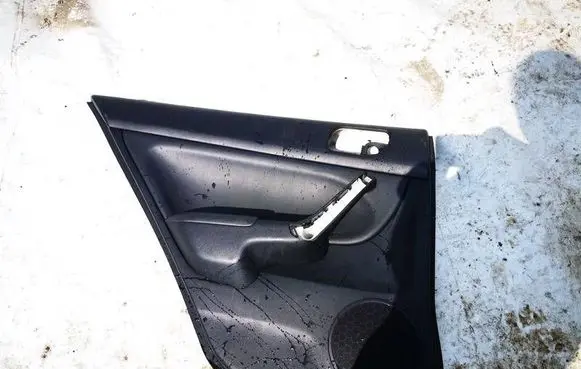 Honda Accord Rear door card panel trim 83750sea0030 83750-sea-0030