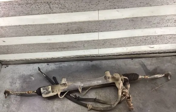 Mercedes-Benz ML W163 Steering rack 4465320008