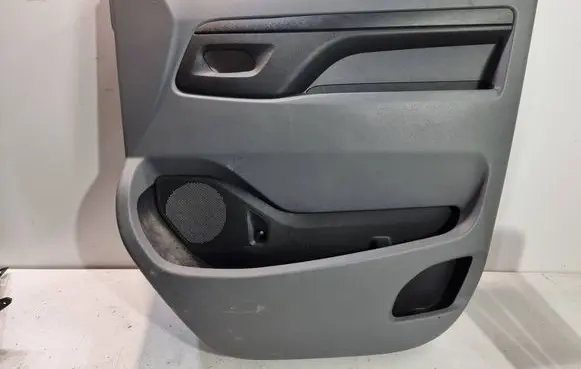 Peugeot Expert Front door card panel trim 98082243ZM 98089937ZD