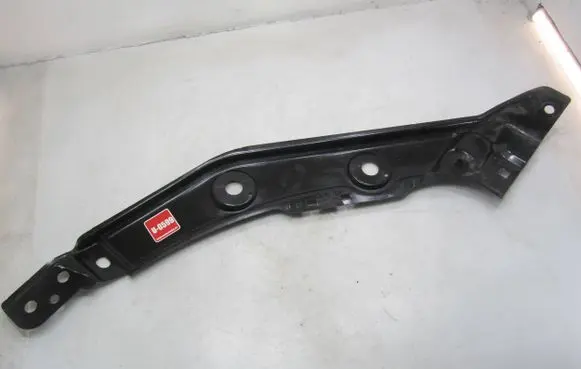 Volkswagen Sharan Radiator support slam panel bracket 7N0805932
