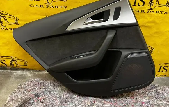 Audi A6 C7 Rear door card panel trim 4G0867305A 4G0867305