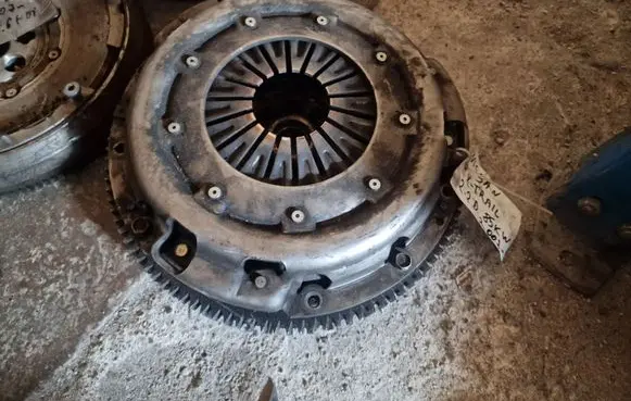 Clutch set kit
