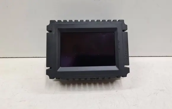 Opel Signum Screen/display/small screen 13132282 342707650 500205008004
