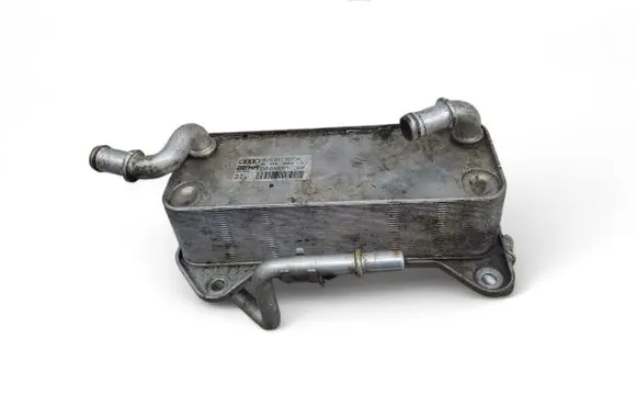 Audi Q3 8U Transmission/gearbox oil cooler 8U0317021A