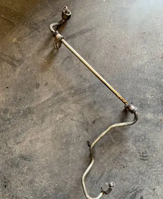 Ford Transit Fuel injector supply line/pipe 