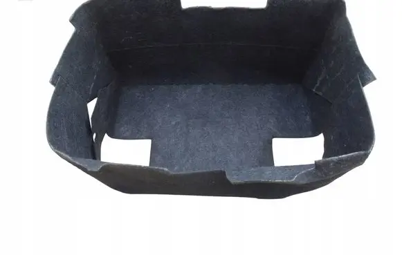 Jeep Cherokee Battery tray heat shield 