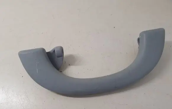 Rear interior roof grab handle