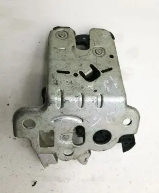 Audi A6 S6 C7 4G Tailgate/trunk/boot lock/catch/latch 4H0827505