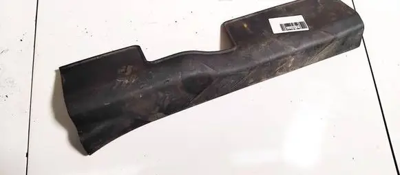 Mitsubishi Outlander Front sill trim cover 7656a036