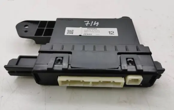 Toyota C-HR I Other control units/modules 88650F4030