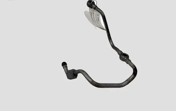 Mercedes-Benz C W204 Turbo turbocharger oiling pipe/hose A6511800620