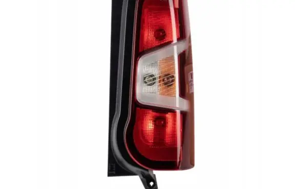Peugeot Rifter Rear/tail lights 9820554880
