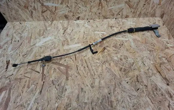Ford Mustang VI Gear shift cable linkage JR3P7E395AC