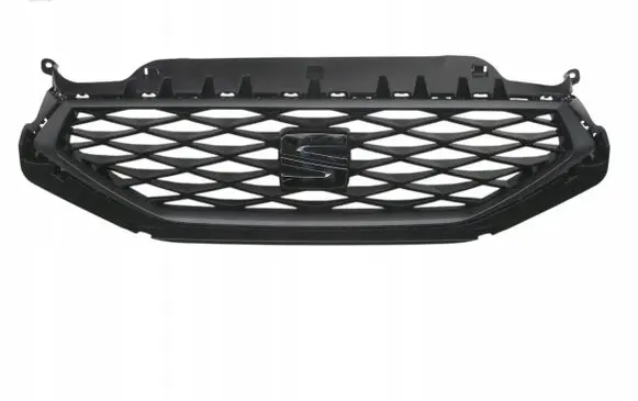 Seat Leon IV Front bumper upper radiator grill 5FA853643G