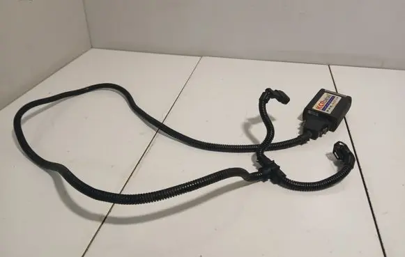 Volvo XC90 Fuel pressure regulator 