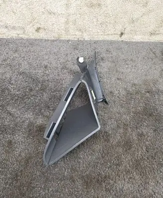 Volkswagen Golf VII (A) pillar trim 5G0868143B