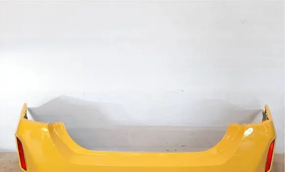 Rear bumper