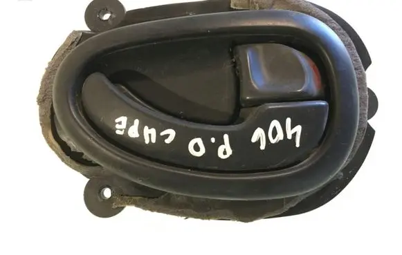 Peugeot 406 Front door interior handle 9616307477