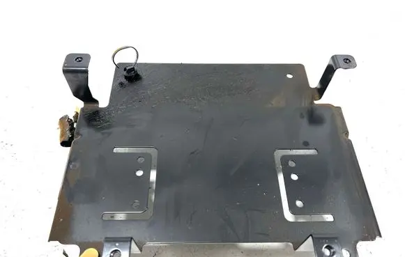 Land Rover Range Rover Sport L320 Sound amplifier holder/bracket 