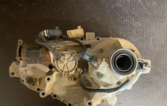 Hyundai Terracan Gearbox transfer box case A03800