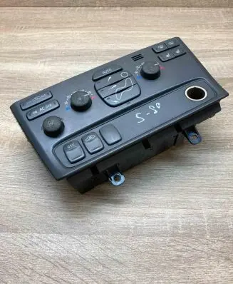 Volvo S80 Climate control unit 9496811