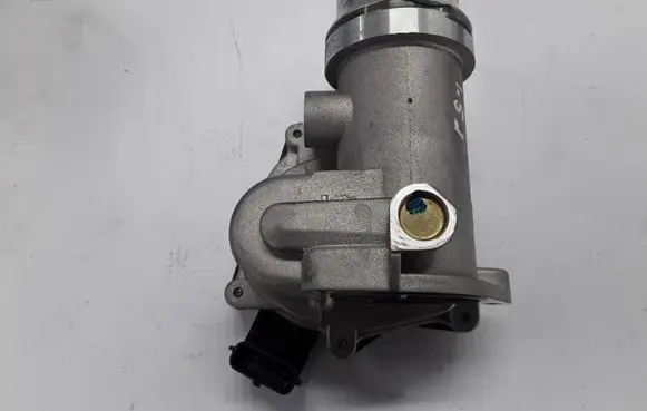 Renault Scenic IV - Grand scenic IV Throttle valve 161A09287R